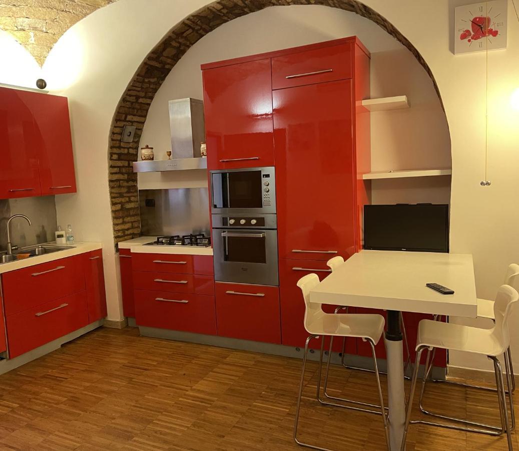 Heart Of San Lorenzo - La Casa Particular โรม ภายนอก รูปภาพ